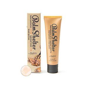 theBalm Balm Shelter Tinted Lasting Moisturizer